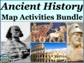 Ancient History Map Bundle