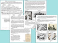 Civil War Primary Source Analysis Bundle