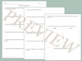 Cold War Primary Source Analysis BUNDLE