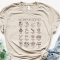 "Women in Science" T-Shirt