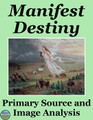 Manifest Destiny Point of View and Image Analysis