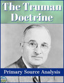 The Truman Doctrine Primary Source Analysis