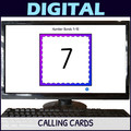 Number Bonds to 10 Activity - Bingo Game - Printable and Digital - Numbers 1-10