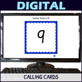 Number Bonds to 10 Activity - Bingo Game - Printable and Digital - Numbers 6-10