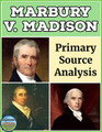 Marbury v. Madison Primary Source Analysis