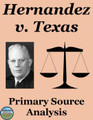 Hernandez v. Texas Primary Source Analysis