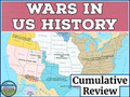 Wars in American History Cumulative Review