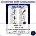 Number Bonds to 10 Practice - Cut and Paste Puzzle - 3-10