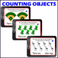 Skip Counting by 4s Introduction and Practice Activity - Digital Boom ™ Cards