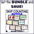 Skip Counting by 6s Introduction and Practice Activity - Digital Boom ™ Cards