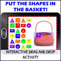 Auditory Memory Activity with Shapes and Colors Level 3 – Digital Boom™ Cards