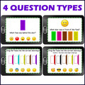 Working Memory Activity level 3 – Digital Boom™ Cards