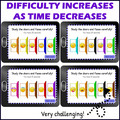 Working Memory Activity level 3d – Digital Boom™ Cards Working Memory Activity level 3d – Digital Boom™ Cards