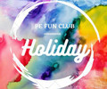 Holiday - Halloween, Thanksgiving, Winter, Valentines & St. Patrick's Day PE FUN