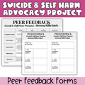 Suicide & Self Harm Project | Advocacy Skills for Health