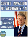 The Soviet Invasion of Afghanistan Primary Source Analysis