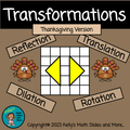 Thanksgiving Transformations