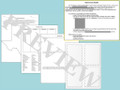 Texas History Activities Bundle from Regions to the Republic