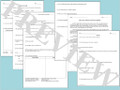Texas History Activities Bundle from Regions to the Republic