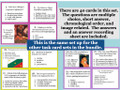 Texas History Activities Bundle from Regions to the Republic