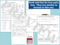Texas History Activities Bundle from Regions to the Republic