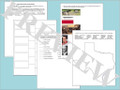 Texas History Activities Bundle from Regions to the Republic