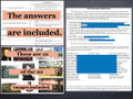 Texas History Activities Bundle from Regions to the Republic