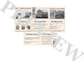 Texas History from the Civil War to the Modern Day Bundle