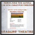 REBUILDING A NATION: THE STRUGGLE FOR FREEDOM READERS THEATRE