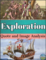 European Exploration Quote and Image Analysis