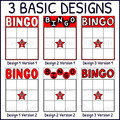 Personal Use Bingo Generator - Bingo Game Creator