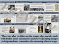 Genocide Introduction PowerPoint and Note Guide