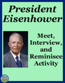 President Eisenhower Interview Review Activity