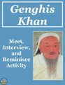 Genghis Khan Interview Review Activity