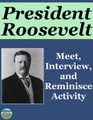 Theodore Roosevelt Interview Review Activity