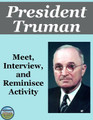President Harry Truman Interview Activity