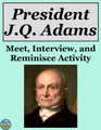 President John Quincy Adams Activity