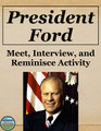 President Gerald Ford Activity
