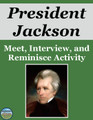 President Andrew Jackson Activity