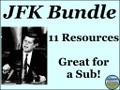 President John F. Kennedy Bundle