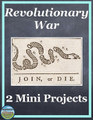 Revolutionary War Mini Projects