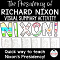 Nixon Visual Summary Activity