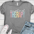 Mansfield ISD OT/PT/Music Therapy Shirts