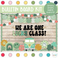Groovy St Patricks Day Bulletin Board Kit Groovy St Patricks Day Bulletin Board Kit