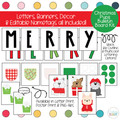 Christmas Pups Bulletin Board Kit by Creatively Taught