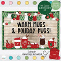 Hot Cocoa - Christmas Bulletin Board Kit