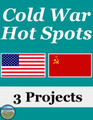 Hot Spots in the Cold War Projects