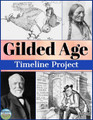 The Gilded Age Timeline Project