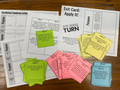 U.S. Constitution | 27 Amendments | Web-Quest & Realistic Scenario Cards