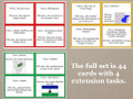 Southern Africa World Geography Bundle